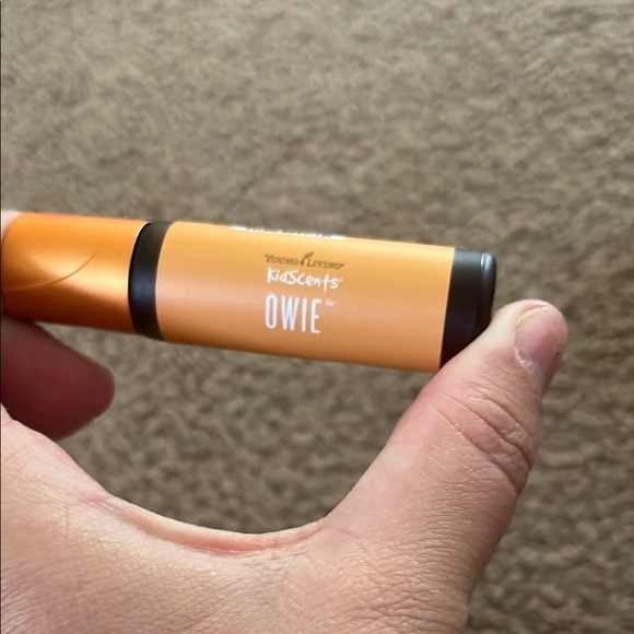 Young Living Other - Young Living KidScents Owie Roll-On - Vibrant Orange